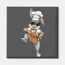 Search for cooking cartoon magnets Baker