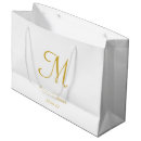 Search for white and gold gift bags Elegant