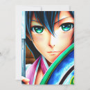 Search for japanese style invitations Anime