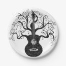 Search for guitar paper plates Retro