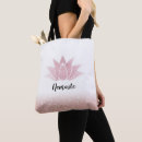 Search for lotus bags Yoga instructor