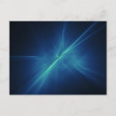 Search for light ray postcards Blue