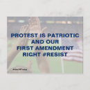 Search for amendment postcards Resist