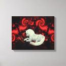 Search for white fractal art Unicorn