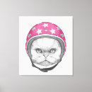 Search for persian canvas prints Kitten