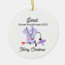 Search for nurse practitioner christmas tree decorations Doctor