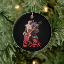 Search for rock band christmas tree decorations Metal