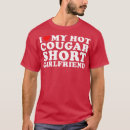 Search for i love cougars tshirts Animals