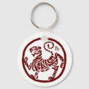 Search for shotokan key rings Black belt