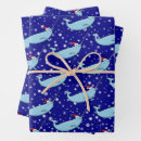 Search for ocean christmas wrapping paper Santa