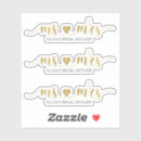 Search for ms stickers Bridal shower