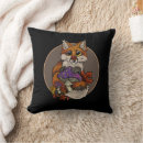 Search for toadstool cushions Autumn
