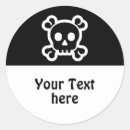 Search for skull and bones stickers Poison