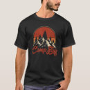 Search for camp staff tshirts Sunset