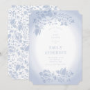 Search for romantic baby shower invitations Flowers