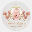 Search for baptism pink stickers Calligraphy
