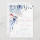 Search for mauve bridal shower invitations Dusty