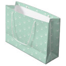 Search for mint green gift bags Snowflakes