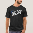 Search for stray cats tshirts Animals