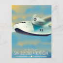 Search for clippers postcards Air travel