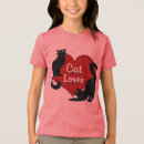 Search for cat lover kids tshirts Cool