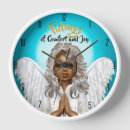 Search for angel clocks Religious