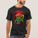 Search for mushroom tshirts Frog