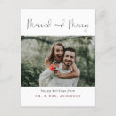 Search for newly weds postcards Calligraphy