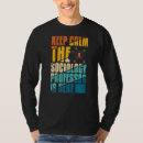 Search for sociology tshirts Professor
