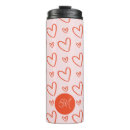 Search for red monogram travel mugs Pink