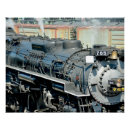 Search for steam trains posters Old