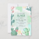 Search for cacti invitations Pink