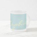 Search for mint blue mugs Girly