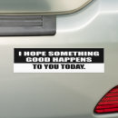 Search for something bumper stickers Hope