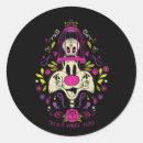 Search for día de muertos stickers Halloween