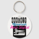 Search for barbers key rings Salon