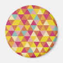 Search for multi colored magnets Pattern
