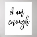 Search for i am enough art Inspiration