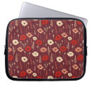 Search for poppy laptop cases Red
