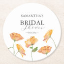 Search for poppy coasters Wildflowers