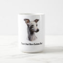 Search for italian greyhound mugs Funny