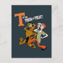 Search for halloween mask postcards Trick or treat