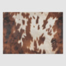 Search for western cowboy tissue paper Cowhide