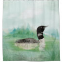 Search for loon shower curtains Wildlife
