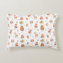 Search for woodland animal cushions Cute forest animals