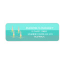 Search for swimmer return address labels Synchronised