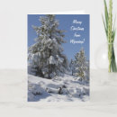 Search for wyoming christmas cards Winter