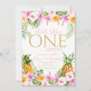 Search for onederful invitations Whimsical retro flowers