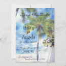 Search for bali wedding invitations Beach