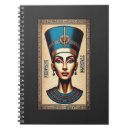 Search for egypt notebooks Nefertiti